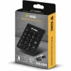 Keyboard Yenkee YKB 4020 Black noir