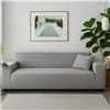 Ruhhy 26182 sohvanpäällinen 190-230cm vaaleanharmaa