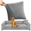 Sofa cover 190-230cm dark gray Ruhhy 26181