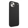 Speck Presidio2 Pro MagSafe - Antibacterial iPhone 15 Plus / 14 Plus Case (Black / Black / White)