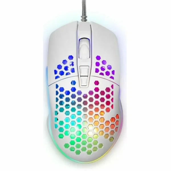 Mouse Yenkee SHOTGUN YMS 3030WE White