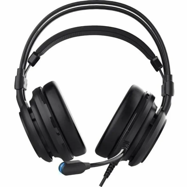 Austiņas Yenkee SHADOW - YHP 3035 Melns noir