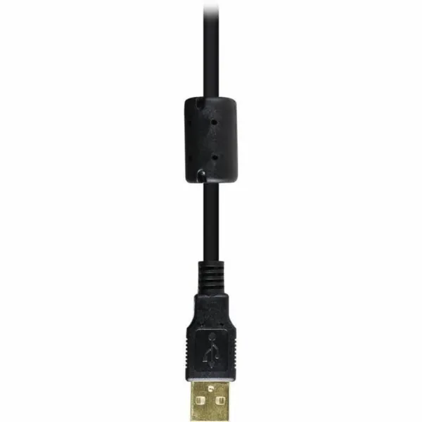 Austiņas Yenkee SHADOW - YHP 3035 Melns noir