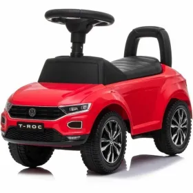 Triratis Buddy Toys Raudona