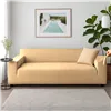 Ruhhy 26184 beige sofa cover 190-230cm