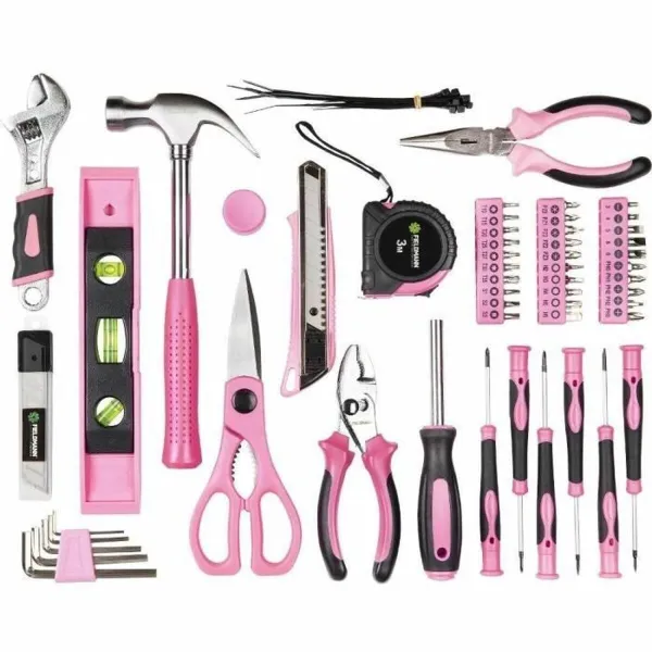 Tool Set Fieldmann FDG 5016-71R 71 Pieces