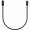 USB-C Cable Yenkee YCU C02 BK Black 0,2 m