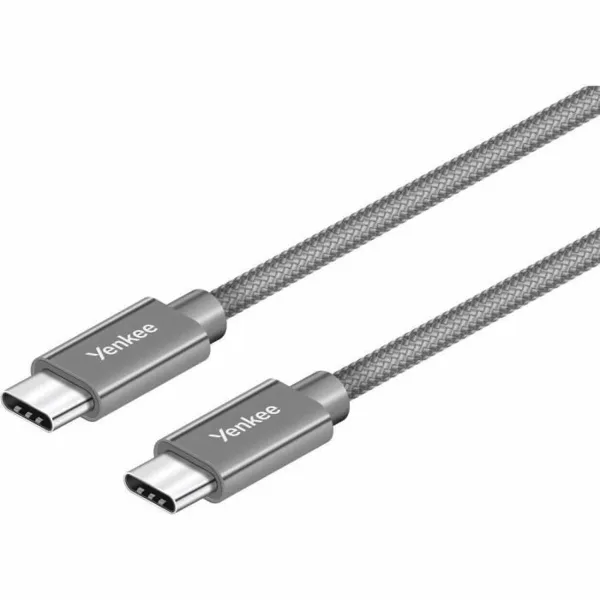 USB-C Kabelis Yenkee YCU C101 SR