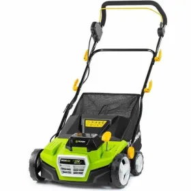 Скарификатор газона Fieldmann