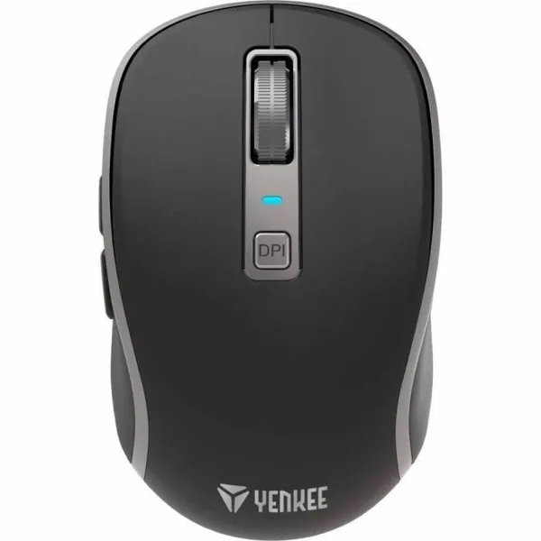 Mouse Yenkee YMS 2085BK Black 2400 dpi