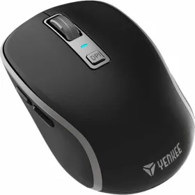Mouse Yenkee YMS 2085BK Black 2400 dpi