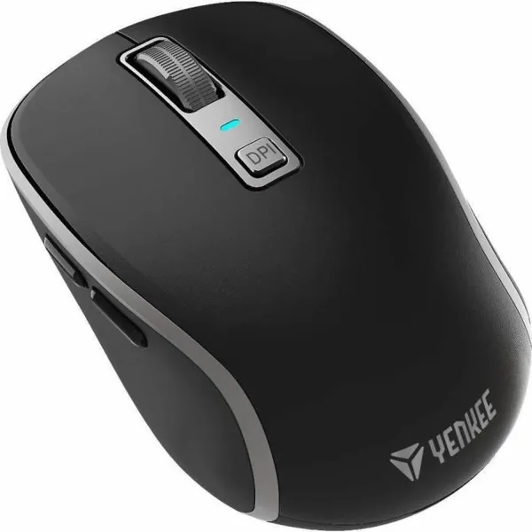 Mouse Yenkee YMS 2085BK Black 2400 dpi