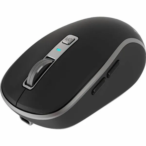 Mouse Yenkee YMS 2085BK Black 2400 dpi