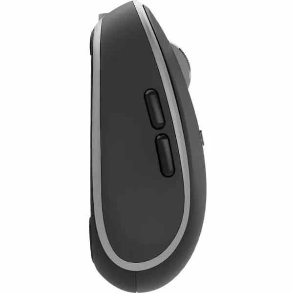 Mouse Yenkee YMS 2085BK Black 2400 dpi