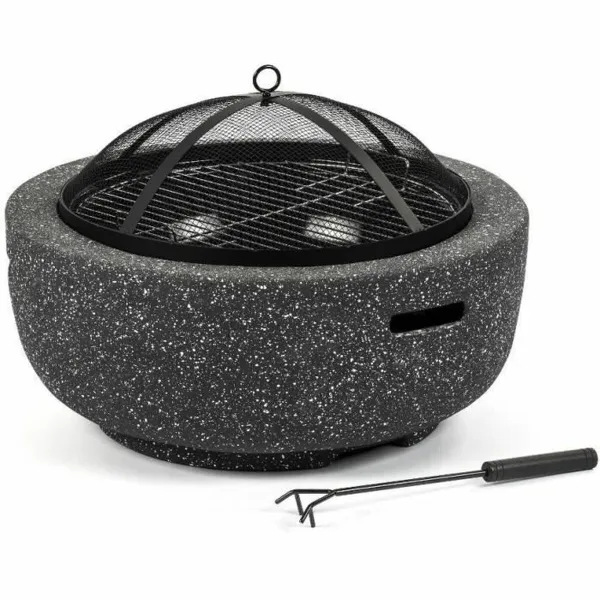 Kaasaskantav Barbeque-grill Fieldmann Malm