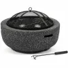 Kaasaskantav Barbeque-grill Fieldmann Malm