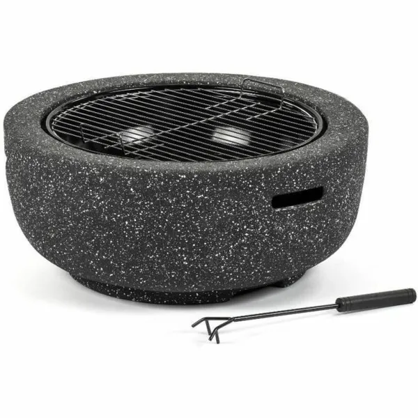 Barbecue Portable Fieldmann Cast Iron