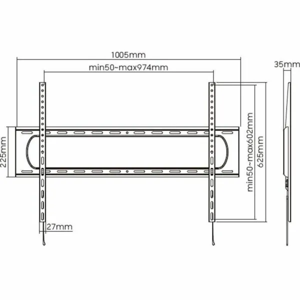 TV Mount STELL SHO 7220 [[N/A]]
