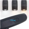 Izoxis 25675 LED kakla lasāmlampa