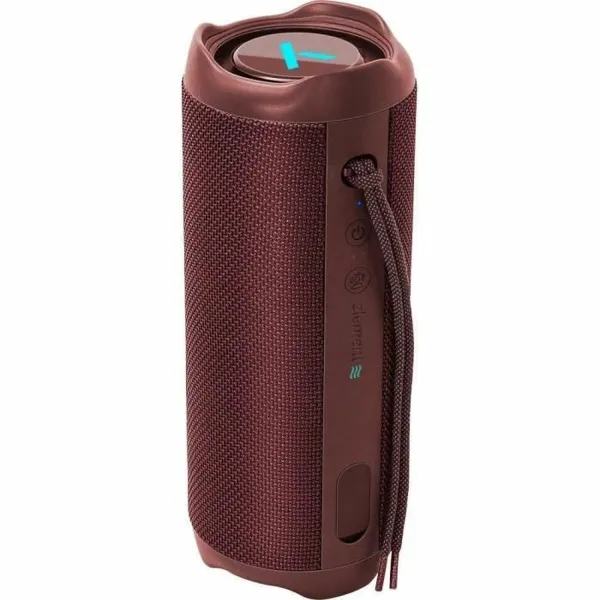 Portable Bluetooth Speakers Yenkee ELEMENT VIENTO YSP 40RD Red rouge