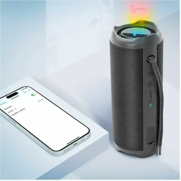 Portable Bluetooth Speakers Yenkee ELEMENT VIENTO - YSP 40BE Blue