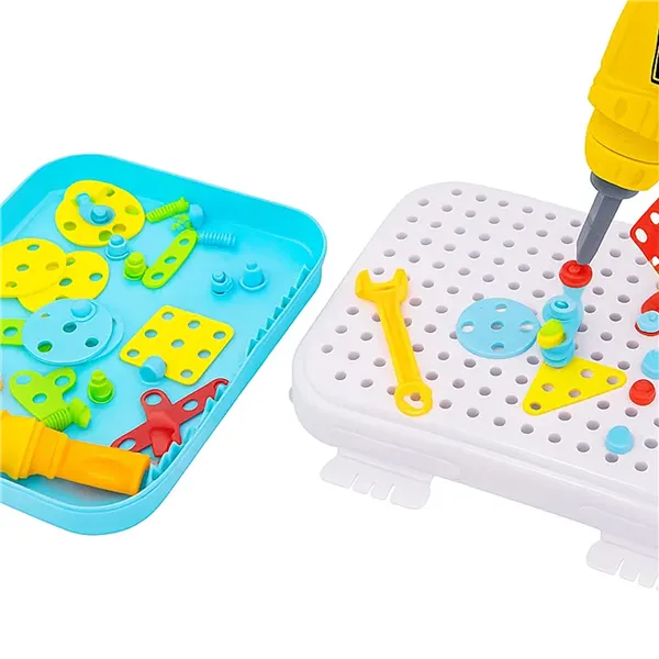 Creative Mosaic with Screwdriver 26105