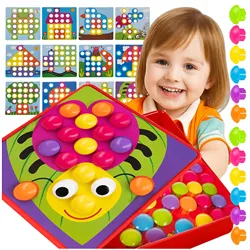 Edukacinė dėlionė - mozaika 26107