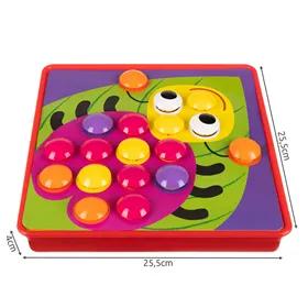 Edukacinė dėlionė - mozaika 26107