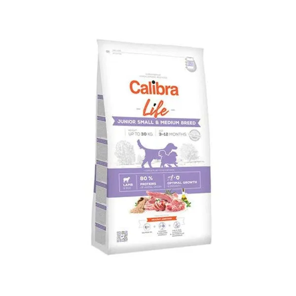 Sööt Calibra Lammas 2,5 kg