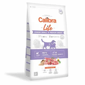 Fodder Calibra Lamb 12 kg Kid/Junior 12,7 KG