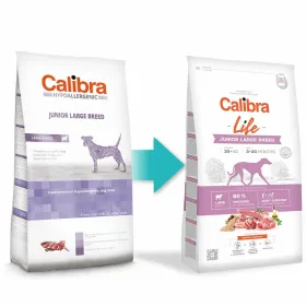 Fodder Calibra Lamb 2,5 kg