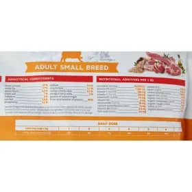 Sööt Calibra Lammas 1,5 Kg