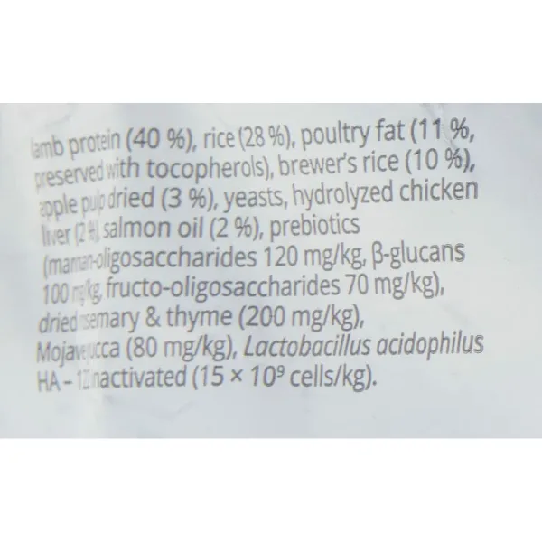 Sööt Calibra Lammas 1,5 Kg
