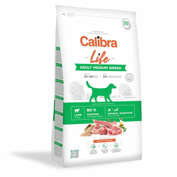 Sööt Calibra Lammas 12 kg