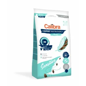 Sööt Calibra Lõheroosa 2 Kg