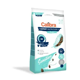 Sööt Calibra Lõheroosa 12 kg