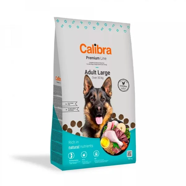 Sööt Calibra                                 Kana 12 kg