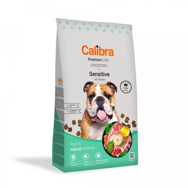 Sööt Calibra                                 Lammas 12 kg