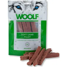 Koiran makupala Woolf                                 Karitsa 100 g