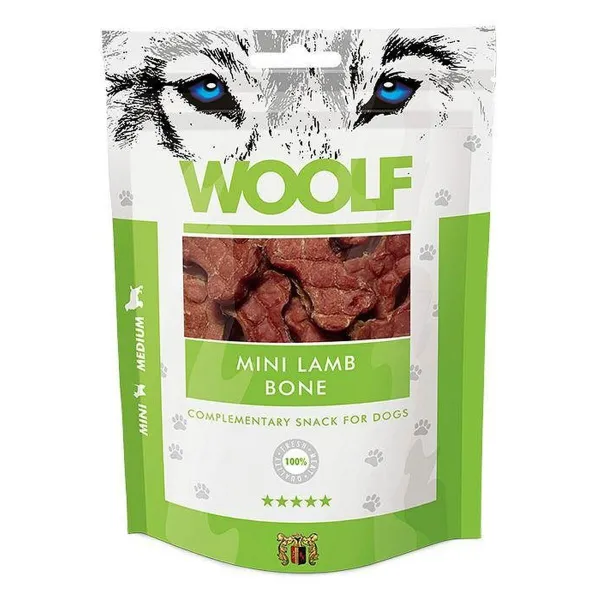 Užkandis šunims Woolf                                 Avis 100 g