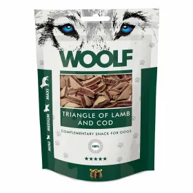 Koera suupiste Woolf Lammas 100 g