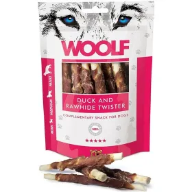 Закуска для собак Woolf                                 утка 100 g 1 Предметы