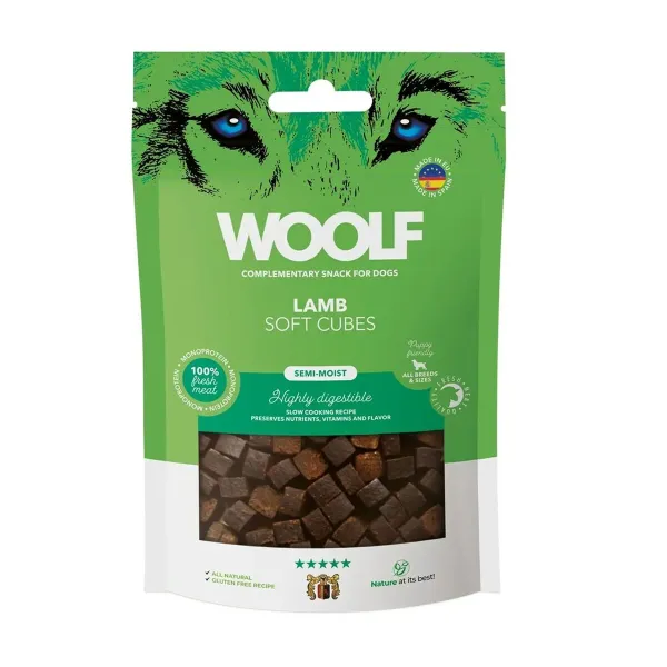 Sööt Woolf Lammas 100 g