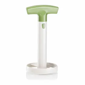 Ananassi viilutaja Tescoma handy Valge Plastmass