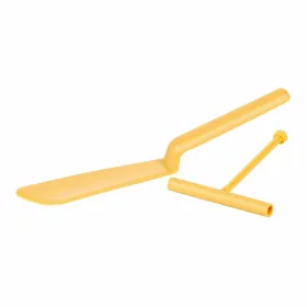 Crepes-pytty Tescoma Delicia Nylon Keltainen (2 osaa)