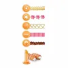 Pastry Bag Tescoma Delicia Orange