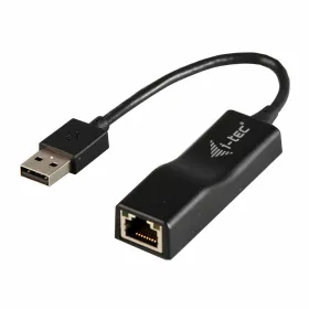USB šakotuvas i-Tec U2LAN