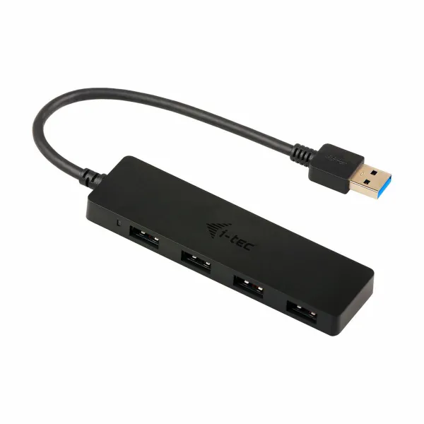 USB-keskitin i-Tec U3HUB404