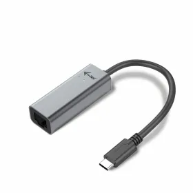 Kabelis USB C i-Tec C31METALGLAN         Pelēks
