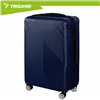 3 viename lagaminų rinkinys – tamsiai mėlynas Trizand 26664